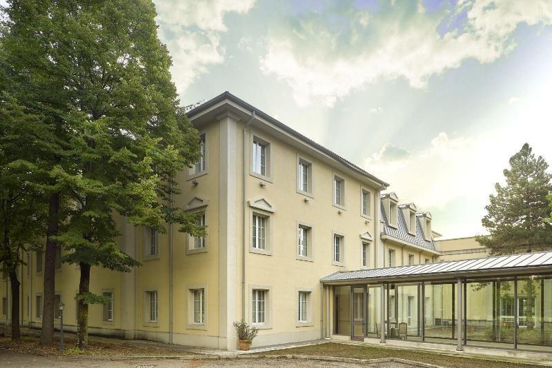 Meditur Hotel Bologna Ozzano dell'Emilia Esterno foto