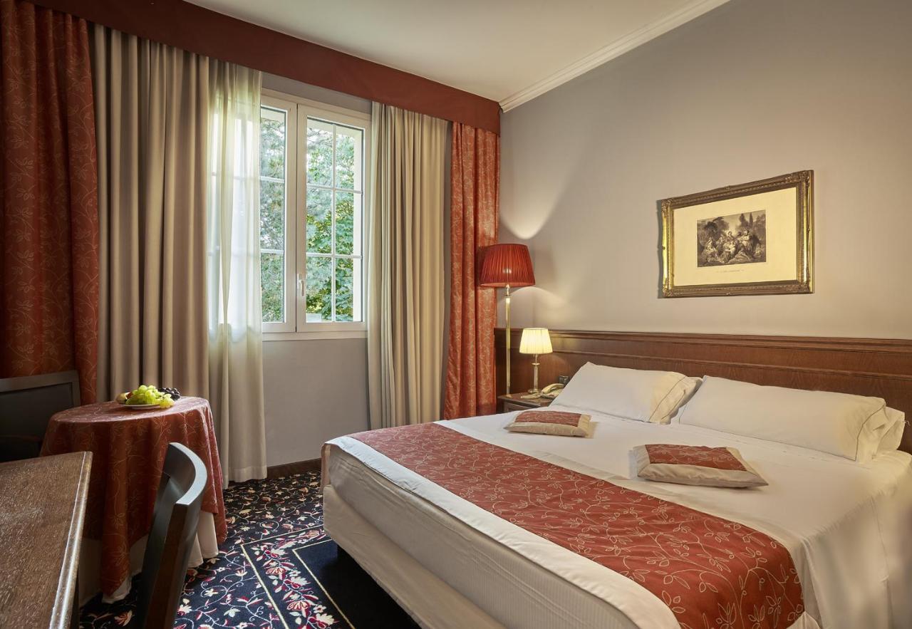 Meditur Hotel Bologna Ozzano dell'Emilia Esterno foto